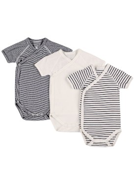 petit bateau - bodies - kid garçon - nouvelle saison