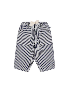 petit bateau - pants - kids-boys - new season