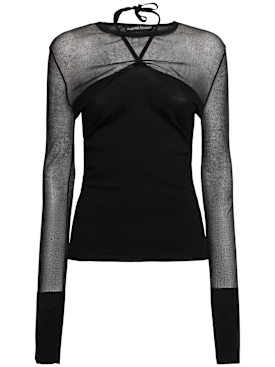 andreadamo - tops - women - new season