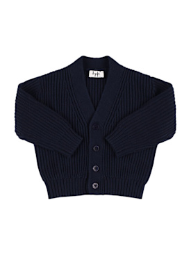 il gufo - knitwear - baby-boys - new season