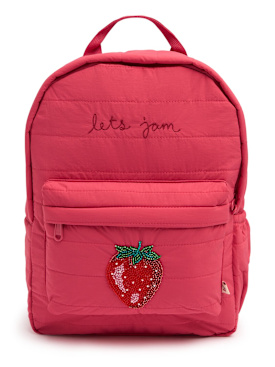 konges sløjd - bags & backpacks - kids-girls - new season