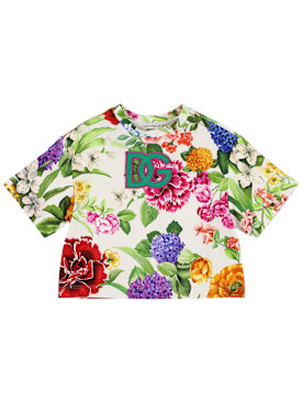 dolce & gabbana - t-shirts & tanks - kids-girls - new season