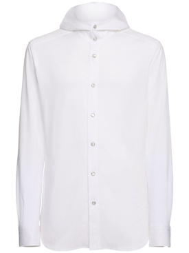 kiton - shirts - men - new season