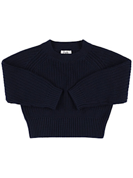 il gufo - knitwear - kids-girls - new season