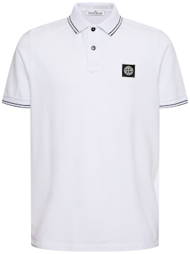 stone island - polos - men - new season