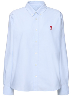 ami paris - shirts - women - new season