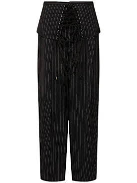 jean paul gaultier - pants - women - new season