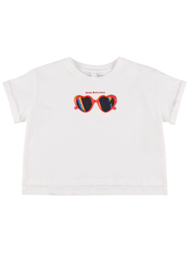 stella mccartney kids - t-shirts - junior fille - nouvelle saison