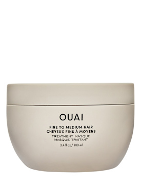 ouai - masques cheveux - beauté - homme - nouvelle saison