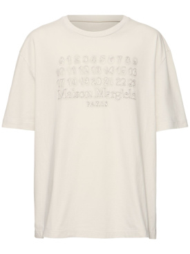 maison margiela - t-shirts - men - new season