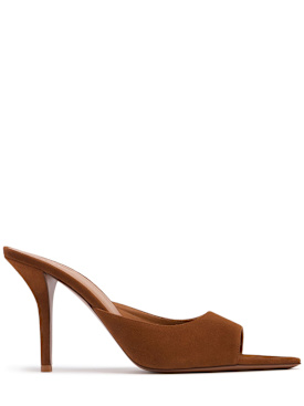 gia borghini - mules - women - new season