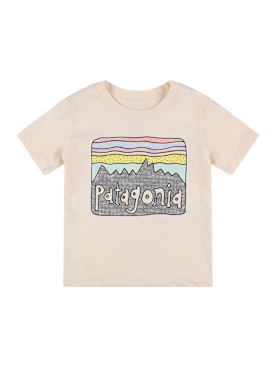 patagonia - t-shirts - toddler-boys - new season