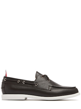 thom browne - loafers - men - new season