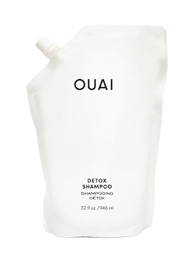 ouai - shampoo - beauty - men - new season