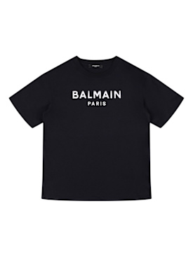 balmain - t-shirts & tanks - kids-girls - new season