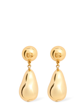 dolce & gabbana - earrings - women - promotions