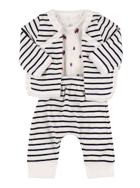 petit bateau - outfits y conjuntos - niño - nueva temporada