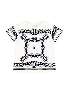 dolce & gabbana - t-shirts & tanks - kids-girls - new season