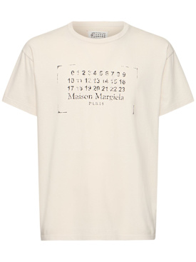 maison margiela - t-shirts - herren - neue saison