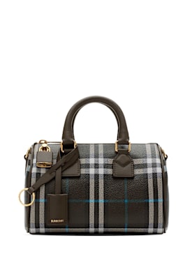 burberry - top handle bags - women - new season