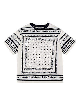 dolce & gabbana - t-shirts - kids-boys - new season