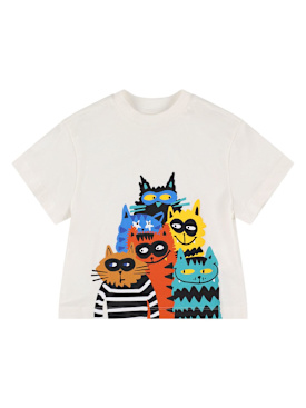 stella mccartney kids - t-shirts - junior-boys - new season