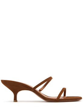 gia borghini - mules - women - new season