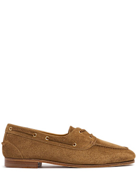 bally - loafers - men - new season