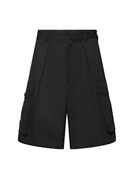 dries van noten - shorts - homme - nouvelle saison