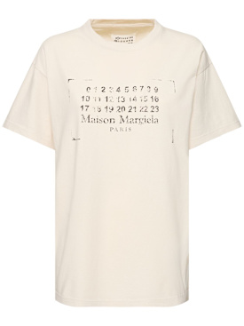 maison margiela - t-shirts - women - new season