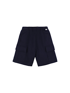 il gufo - shorts - toddler-boys - new season