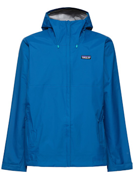 Patagonia: 3l Regenjacke „Torrentshell“ - Endless Blue - men_0 | Luisa Via Roma