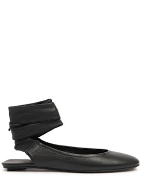 the attico - flat shoes - women - new season