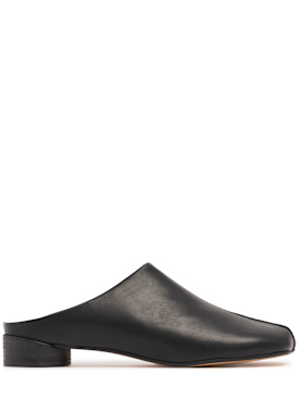 mm6 maison margiela - chaussures sans lacets - homme - nouvelle saison