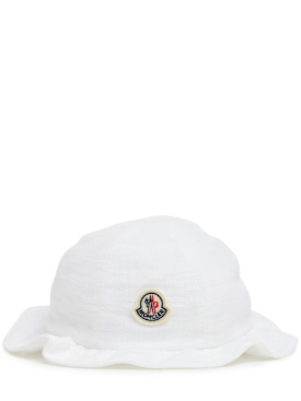 moncler - chapeaux - kid fille - nouvelle saison