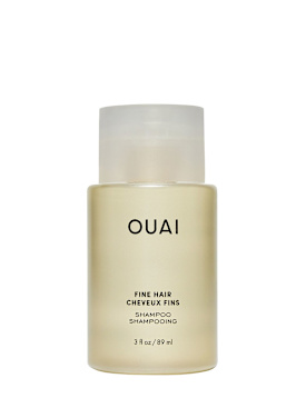 ouai - shampooing - beauté - femme - nouvelle saison