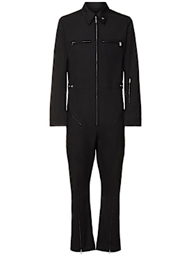 rick owens - overalls & jumpsuits - men - new season