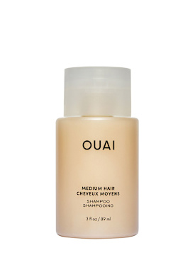 ouai - shampoo - beauty - men - new season