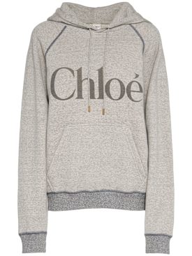 chloé - sweatshirts - women - new season