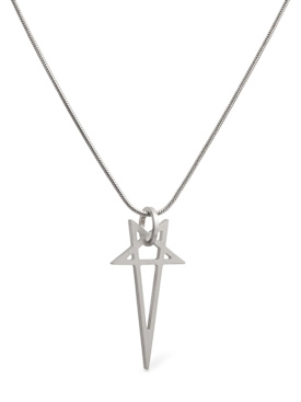 rick owens - necklaces - men - new season