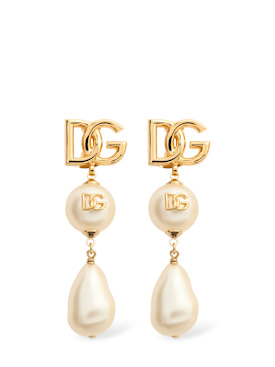 dolce & gabbana - earrings - women - new season