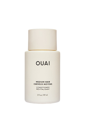 ouai - après-shampooing - beauté - homme - nouvelle saison