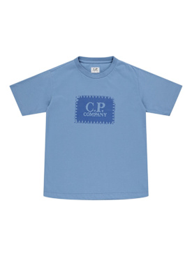 c.p. company - t-shirts - kid garçon - nouvelle saison