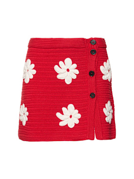 msgm - skirts - women - new season