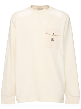 moncler - sweatshirts - men - new season