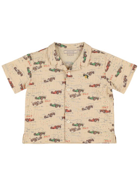 konges sløjd - shirts - baby-boys - new season