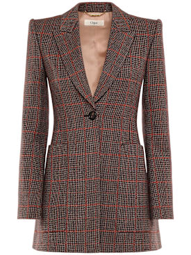 chloé - suits - women - new season