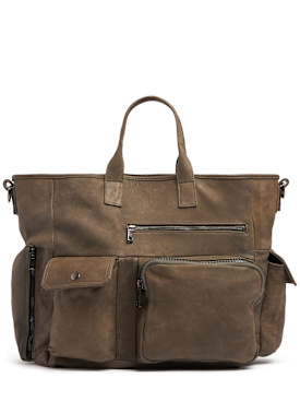 giorgio brato - duffle bags - men - new season