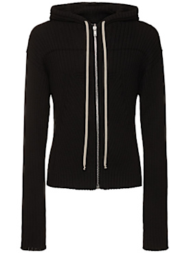 rick owens - knitwear - men - new season