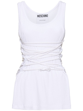 moschino - tops - women - new season